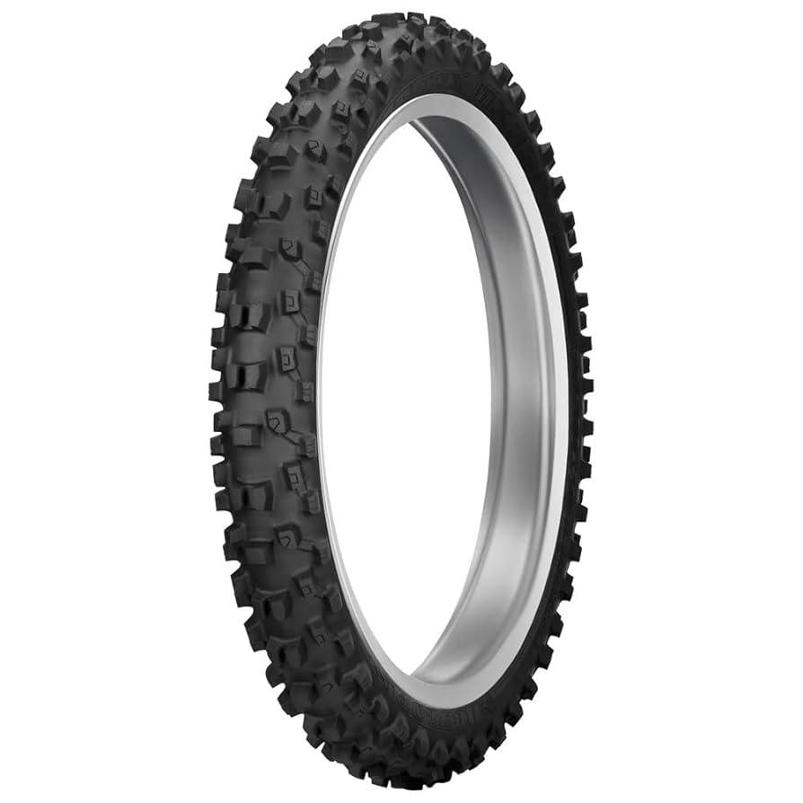 Amazon.com: Dunlop MX33 Geomax Soft/Intermediate Terrain
